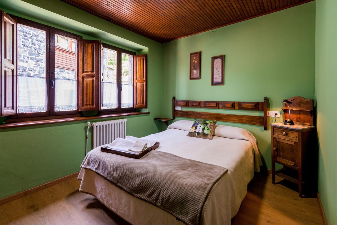 Hostal Pena Santa Soto  Esterno foto