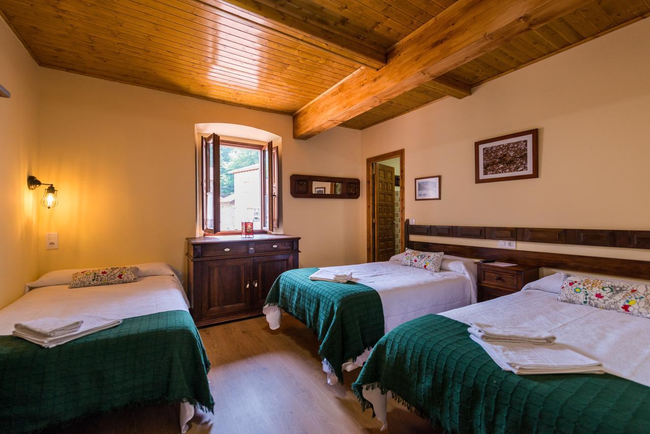 Hostal Pena Santa Soto  Esterno foto
