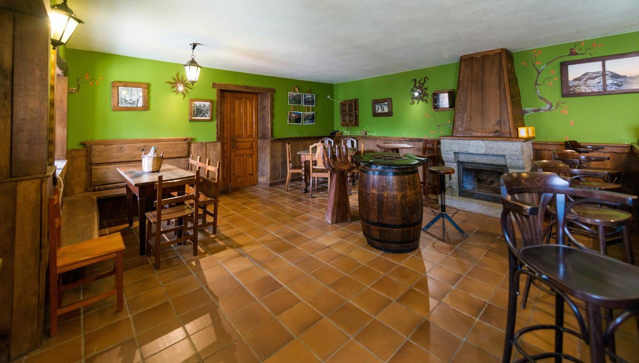 Hostal Pena Santa Soto  Esterno foto