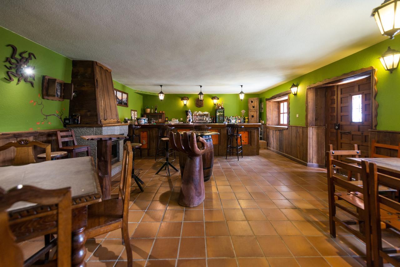 Hostal Pena Santa Soto  Esterno foto
