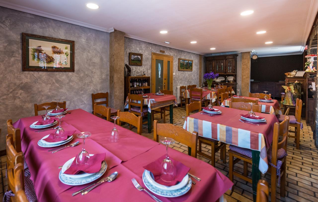 Hostal Pena Santa Soto  Esterno foto